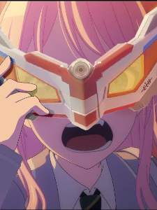 Chihaya Aine is a member of the team Zero