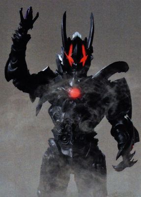 How could the armored warrior be the eldest sister?