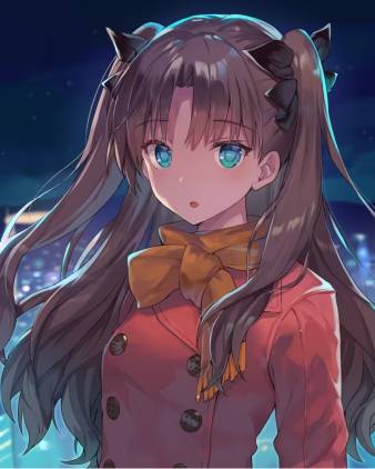 I, Morgan, captured hearts