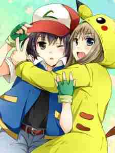 Pokémon, there's something wrong with my Pokémon