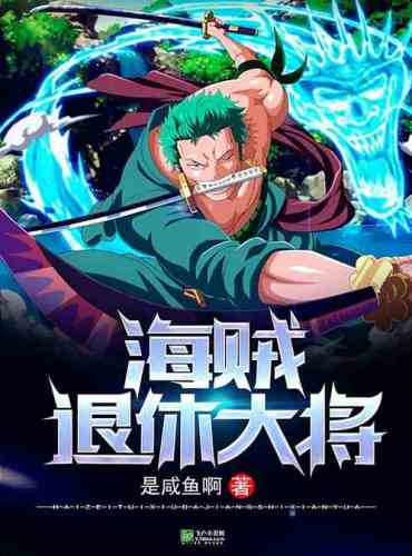 Pirate: Retired Admiral