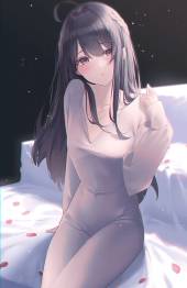 The Japanese story between me and them is not scary