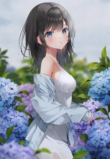 Villain Girls Don't Die in Riots