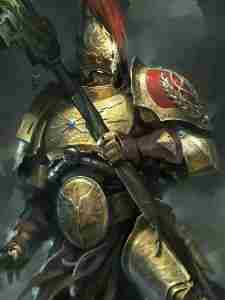 As long as you die, you are invincible, but in 40K