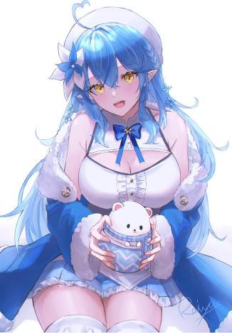 Sick Girl Doesn't Die in Zombie Simulator