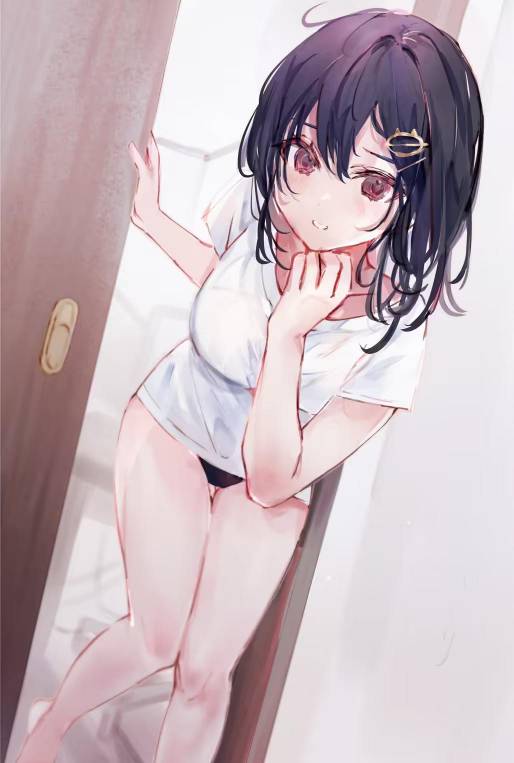 All beautiful girls want to post with me