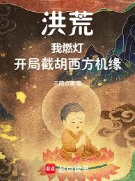 Primordial Era: I, the Lamp Burner, intercept the Western opportunity at the outset.