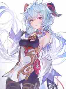 I, Manye's best friend, face General Raiden at the beginning