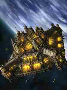 Warhammer, about my years with the Wolfpack