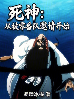 Bleach: From the moment I was invited by Squad Zero.