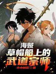 Pirates: Martial Arts Masters on the Straw Hat Ship
