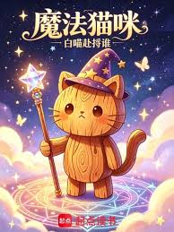 Magical Cat