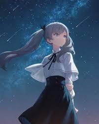 The Girl's Star Journey