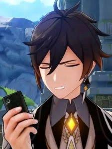 Morax is dead, Liyue will fall into my hands.