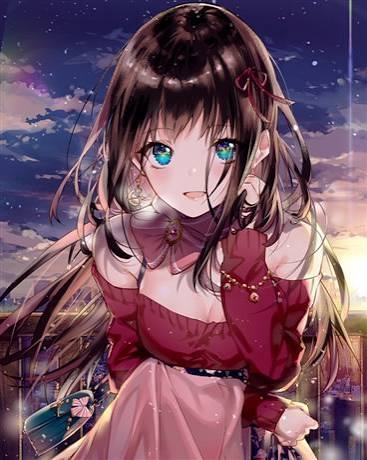 My sister is a magical girl!