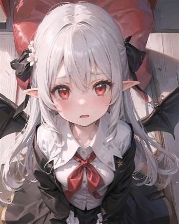 Take the Vampire Empress with you when the game launches!