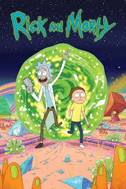 Rick and Morty: My Grandfather is Rick?