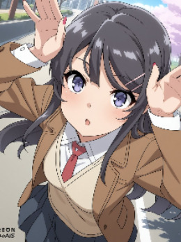 I really just want to grind for entries related to crossover anime/manga.