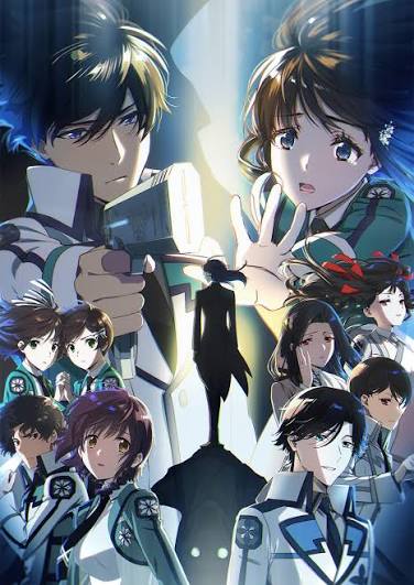 Magic High School.