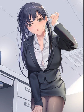 Teacher, I am actually a villain magical girl